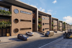 centro logistico cartago