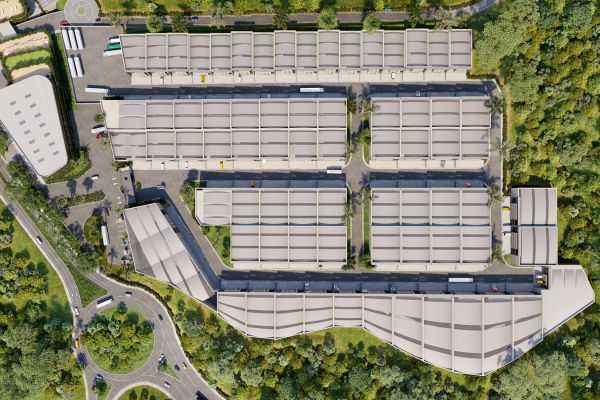 centro logistico cartago